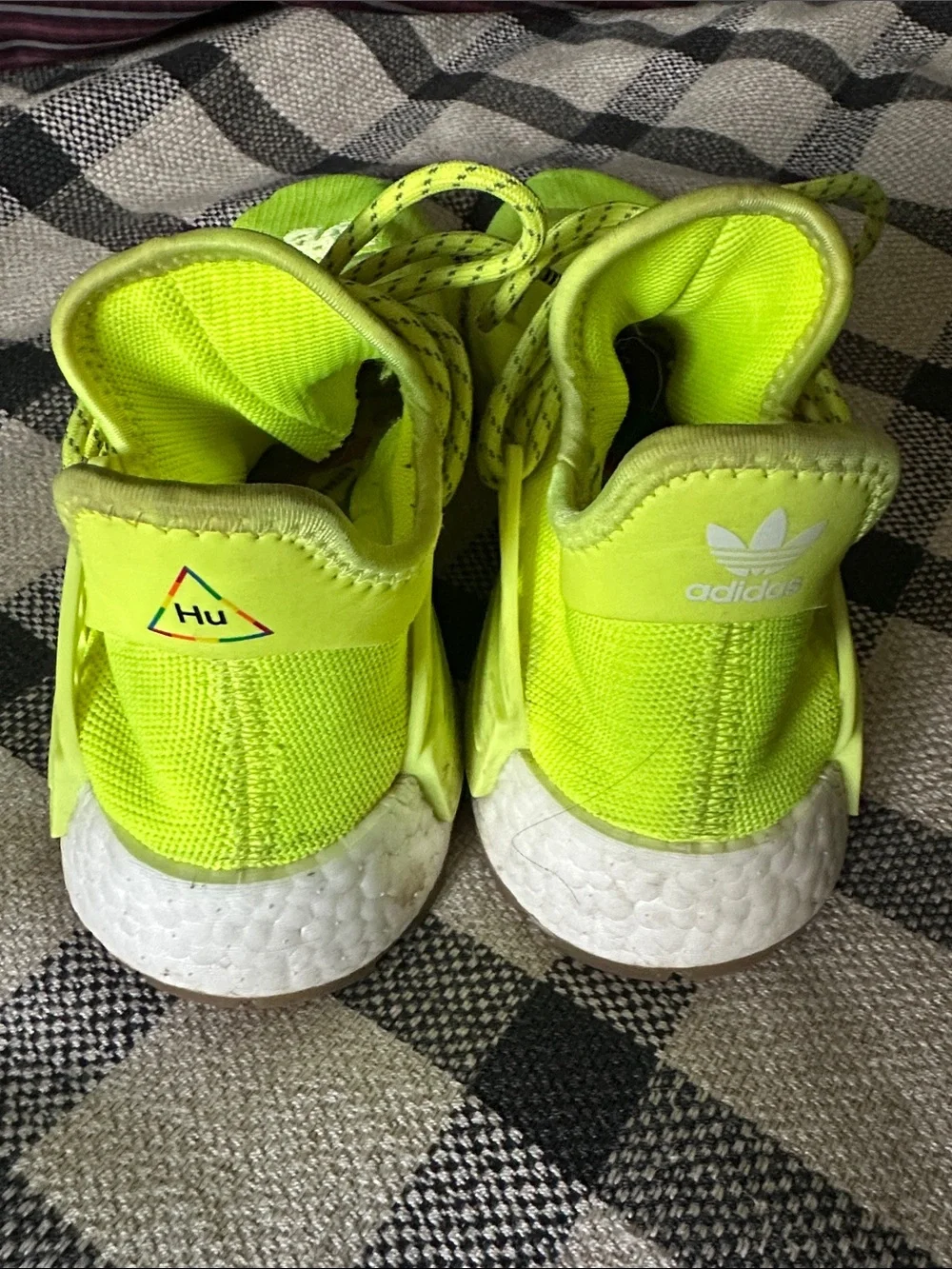 adidas x Pharrell Williams Hu NMD PRD 